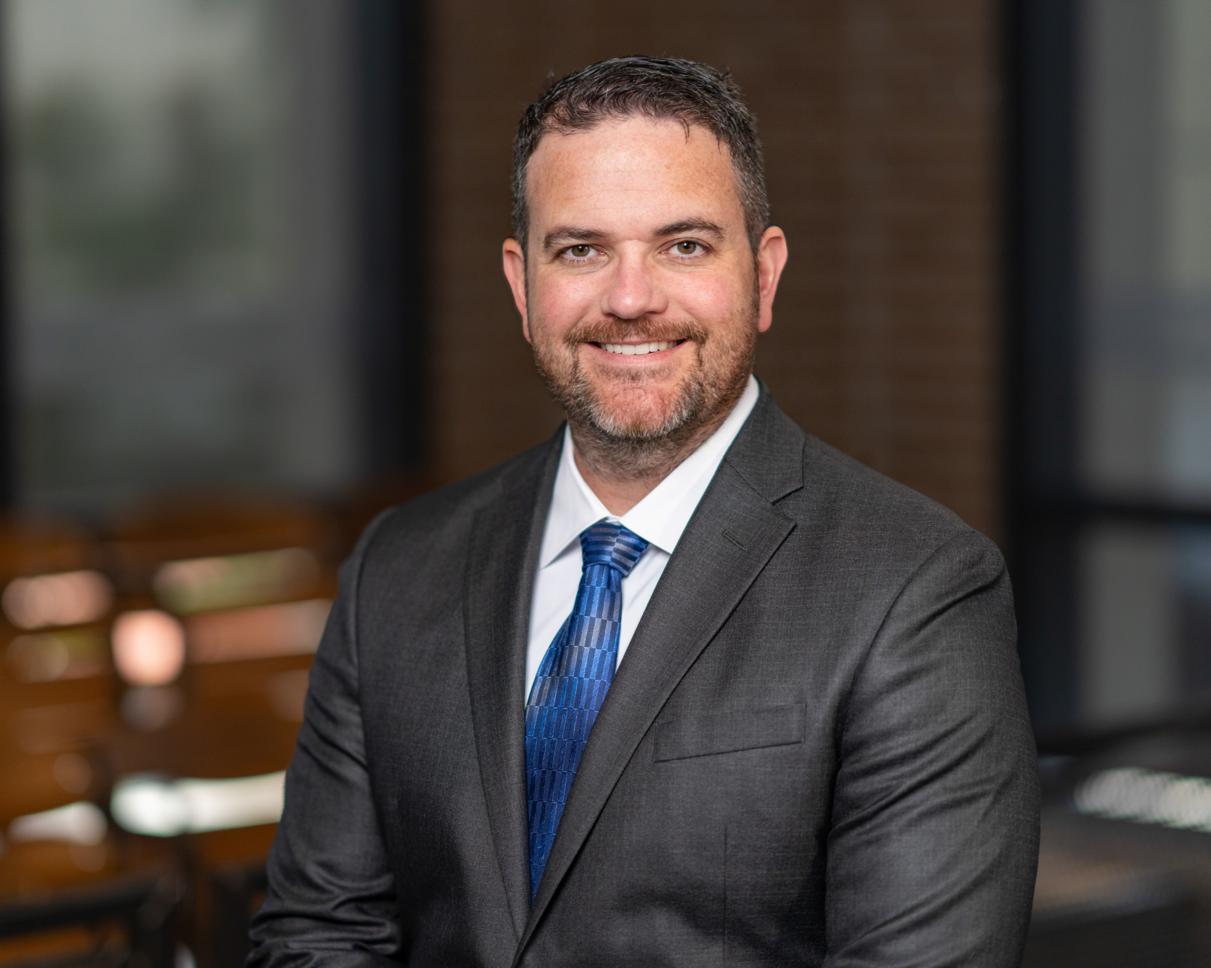 Brendan Garcia, partner and lead attorney for veteran disability benefits