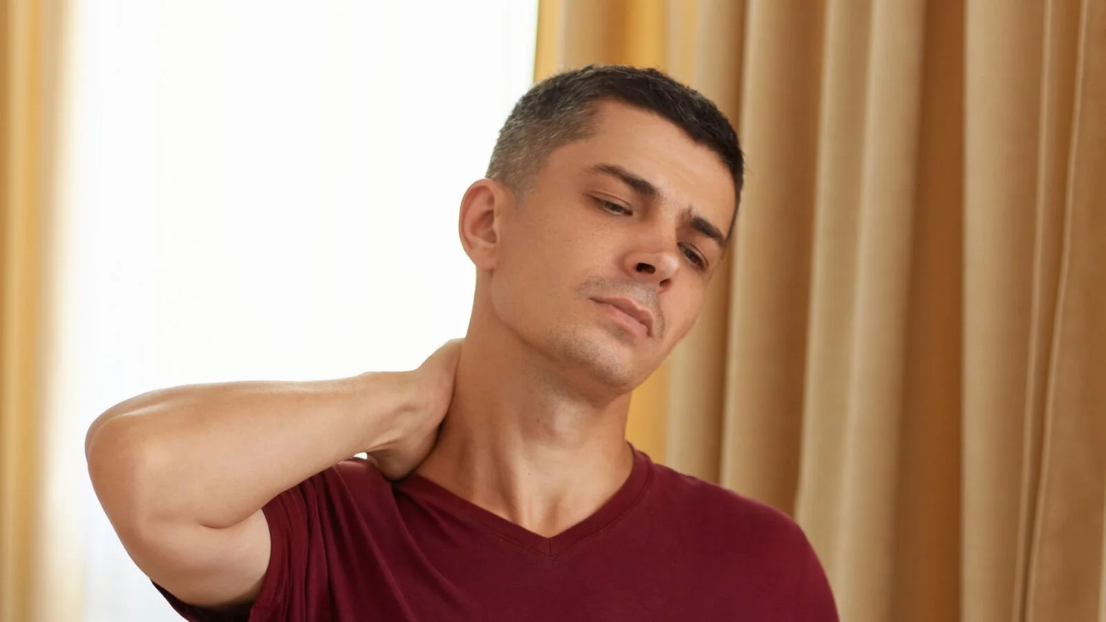neck injury