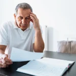 Confused veteran looking at information about his VA disability benefits trying to figure out if they count as income