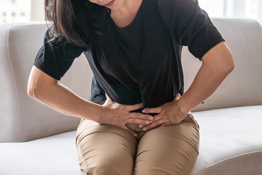 female veteran with IBS VA rating for service connected gastrointestinal problems