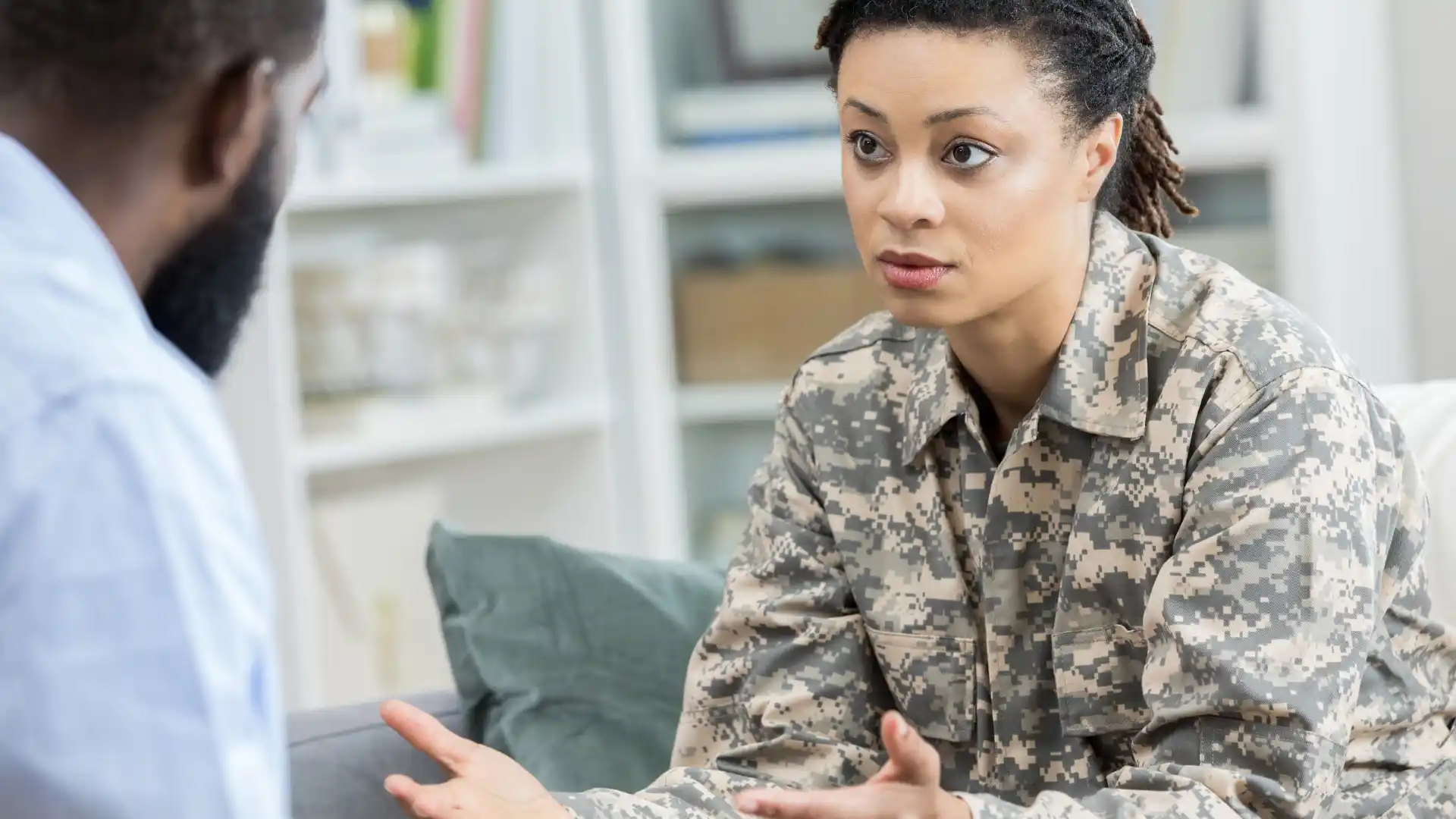Exercise and Physical Therapy Options Covered by VA Benefits Image