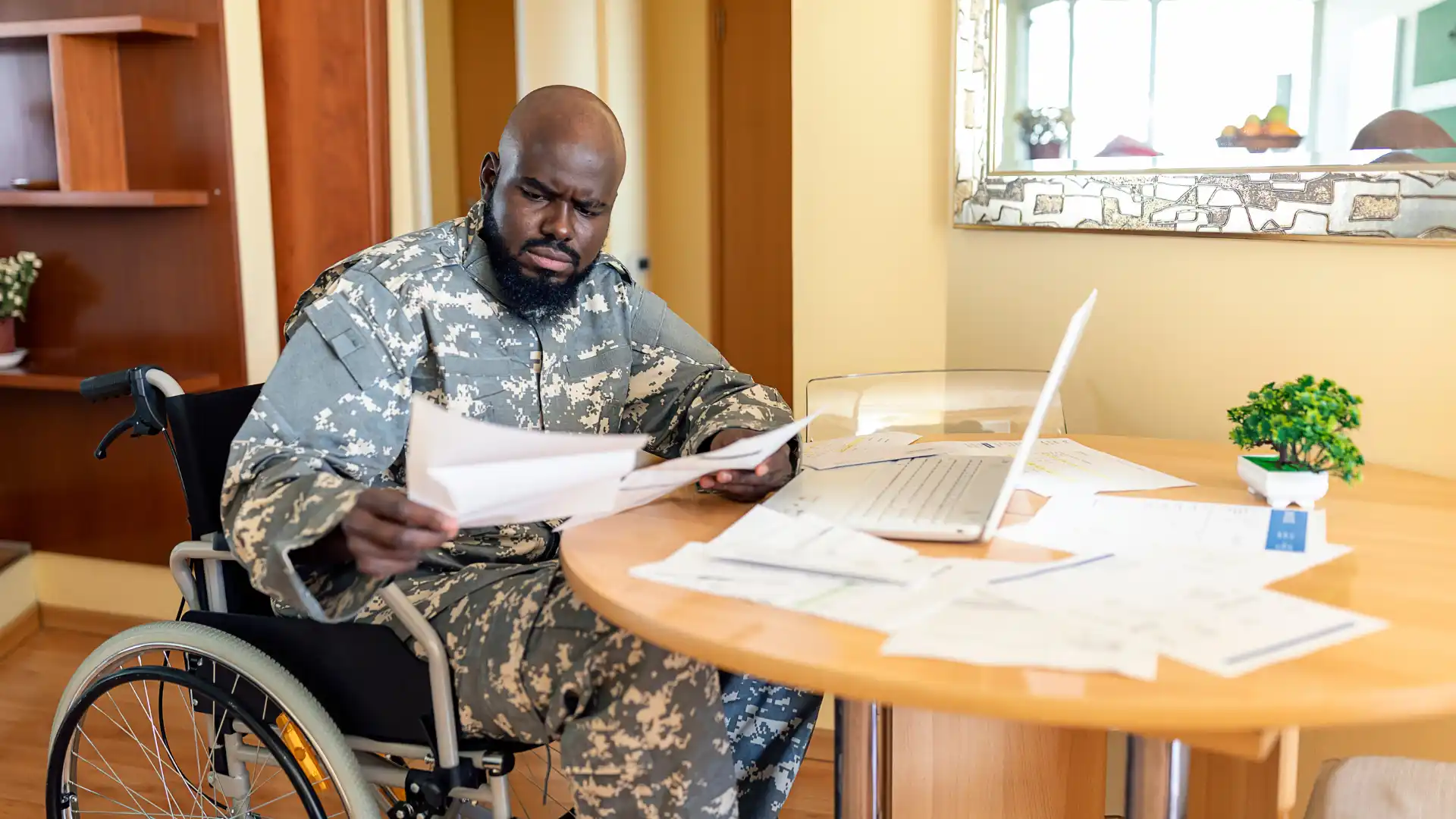 Understanding Your VA Disability Rating for Hypertension Image